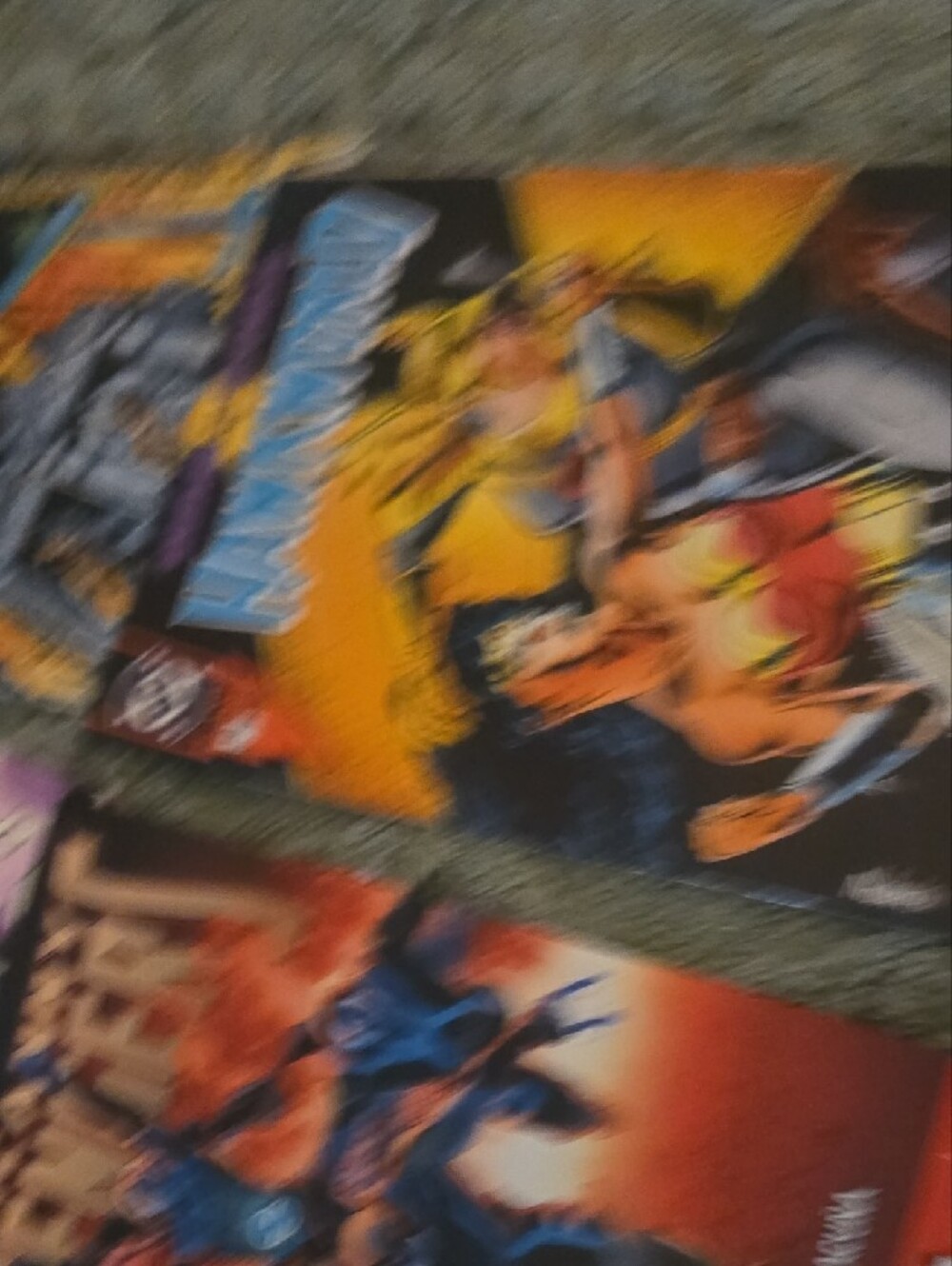 Assorted Comic Book Collection - Colorful Superhero Covers - Picture 6 of 9